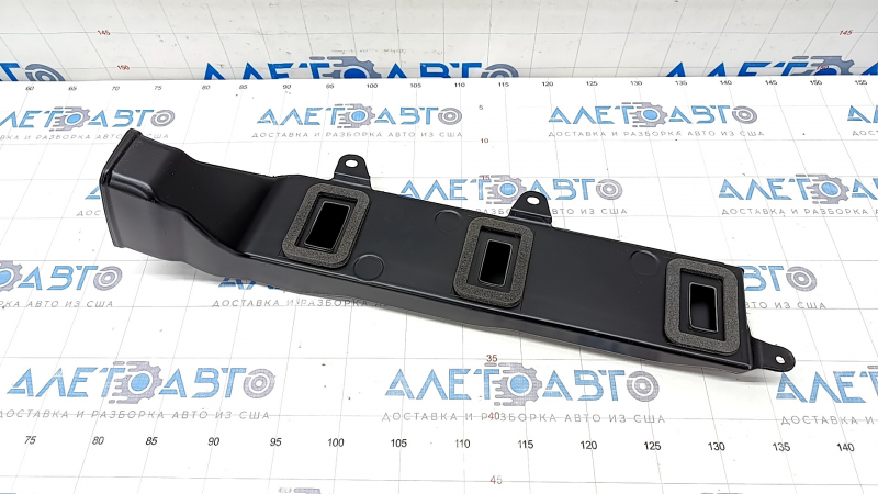Air duct cooling VVB from fan right Toyota Prius 50 Prime 17-22