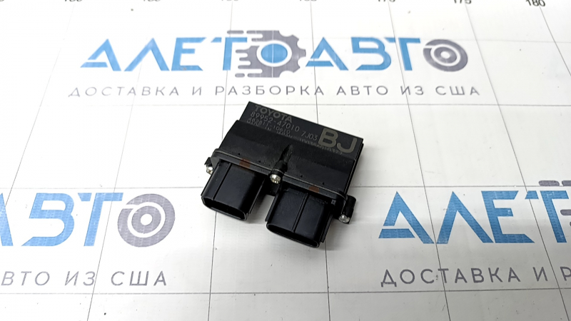 Passenger Presence Sensor Toyota Prius 50 Prime 17-22