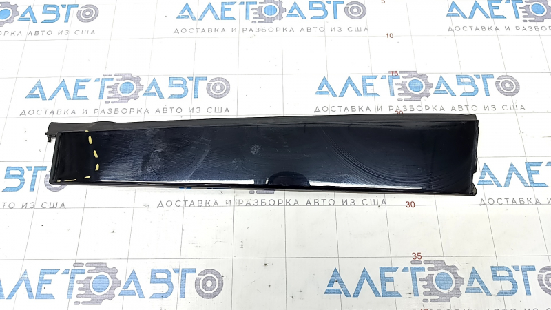 Door trim side rear right Toyota Prius 50 Prime 17-22 front, scratches