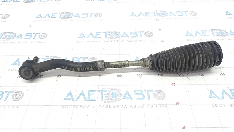 Tie rod with tip left Toyota Prius 50 Prime 17-22
