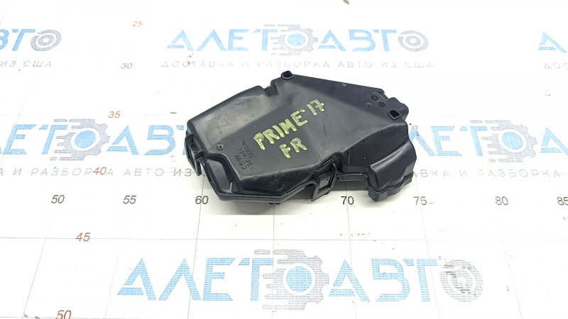 Lower fuse box cover underhood right Toyota Prius 50 Prime 16-22
