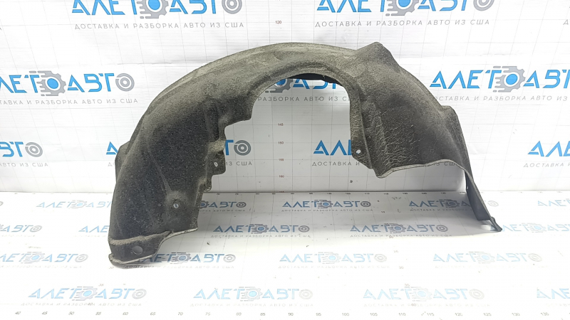 Rear left fender liner Toyota Prius 50 Prime 17-22 tears