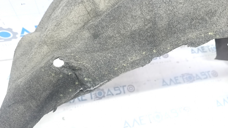 Rear left fender liner Toyota Prius 50 Prime 17-22 tears