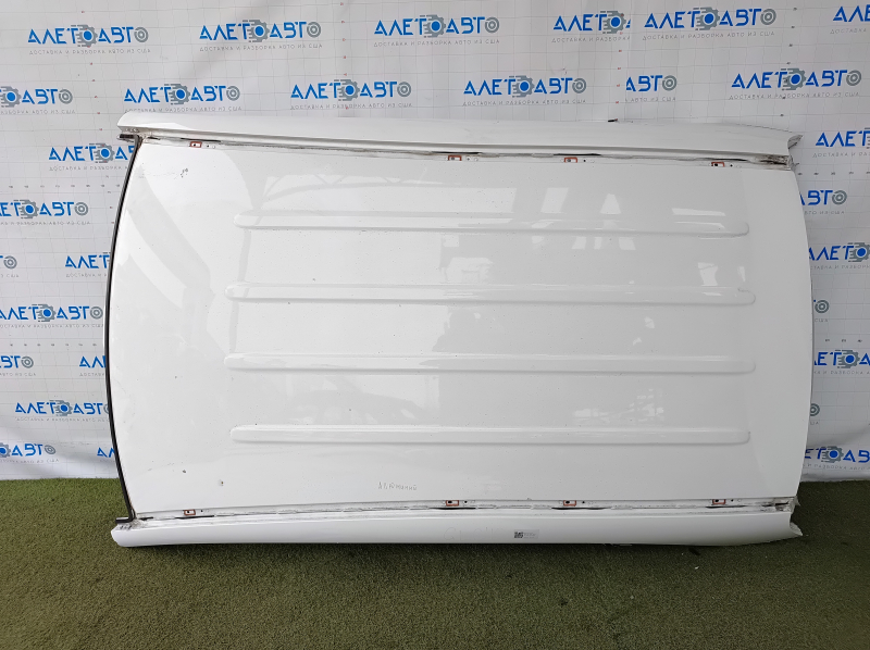 Metal roof Mercedes GLC 16-22 without panorama, SUV, sawed off