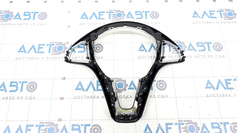 Steering wheel cover Mercedes W213 E 300/400/43/63 17-18