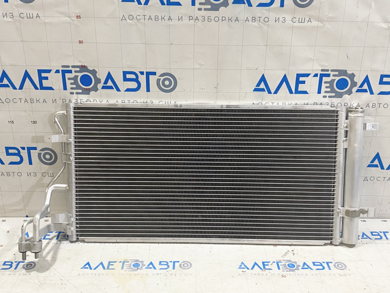 Air conditioning radiator condenser Hyundai Kona 18-20 Euro 1.0 KAPPA, 1.6 GAMMA KOYOAIR