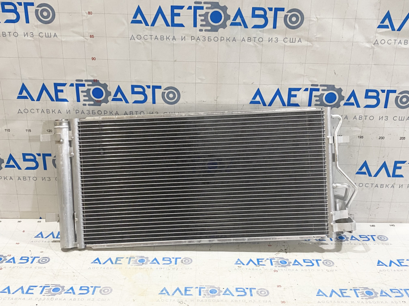 Air conditioning radiator condenser Hyundai Kona 18-20 Euro 1.0 KAPPA, 1.6 GAMMA KOYOAIR