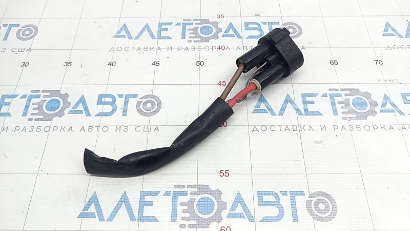 Chip on the diffuser radiator shroud Mercedes W213 E 300/350/400/450/43 17-22 2.0T, 3.0T