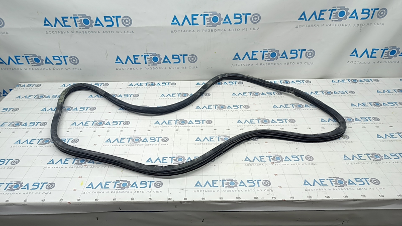 Rear left door seal for Lexus IS200 IS300 99-05