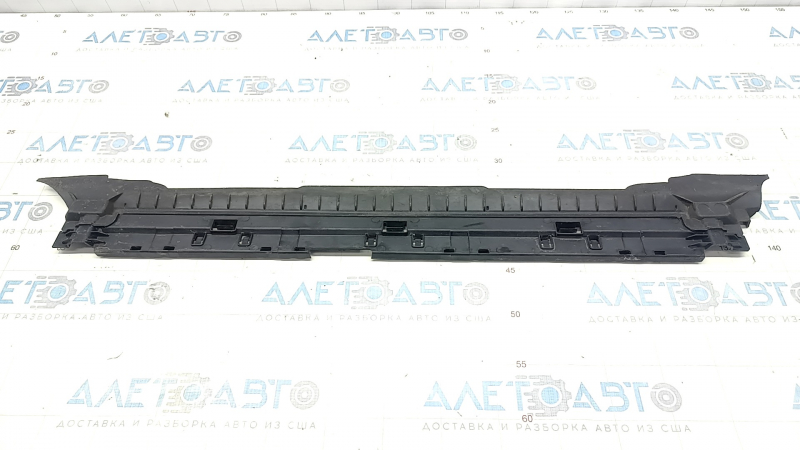 Lower radiator deflector Mercedes W213 E 300/350/400/450/43 17-23 2.0T, 3.0T