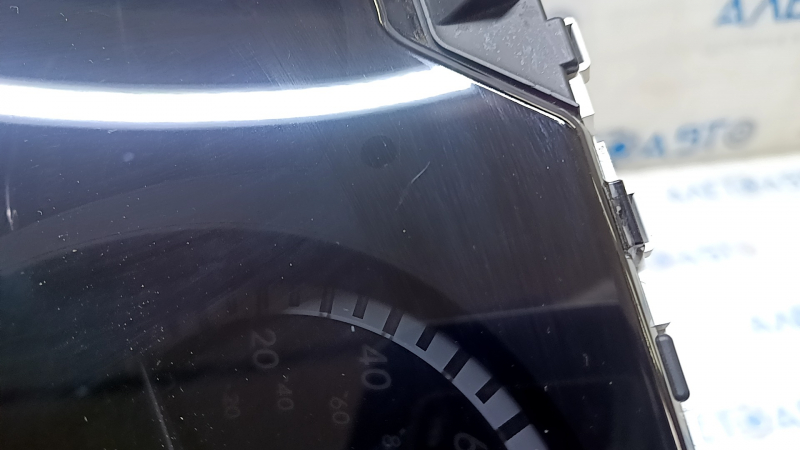 Instrument cluster Lexus RX400h 06-09 116k scratches