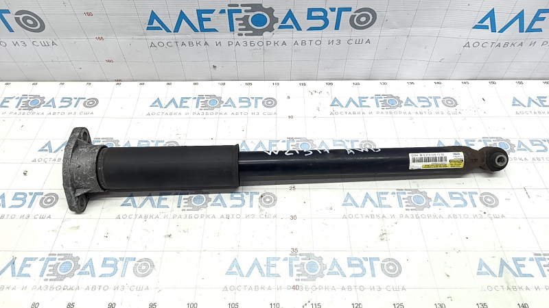 Shock absorber rear right Mercedes W213 E 17-23 AWD with support rusty