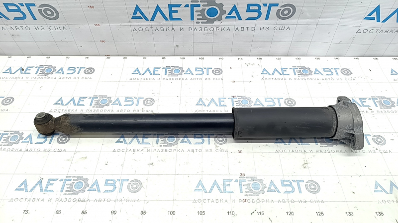 Shock absorber rear right Mercedes W213 E 17-23 AWD with support rusty