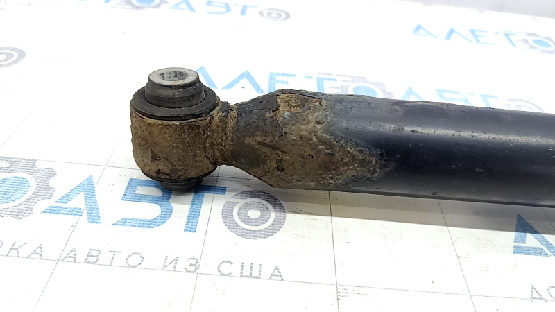 Shock absorber rear right Mercedes W213 E 17-23 AWD with support rusty
