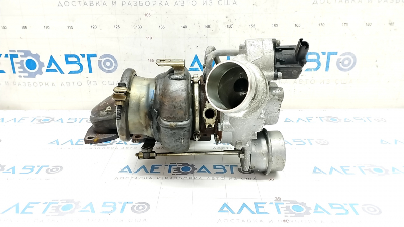 Turbocharger complete with manifold Volvo XC90 16-22 T5 43k