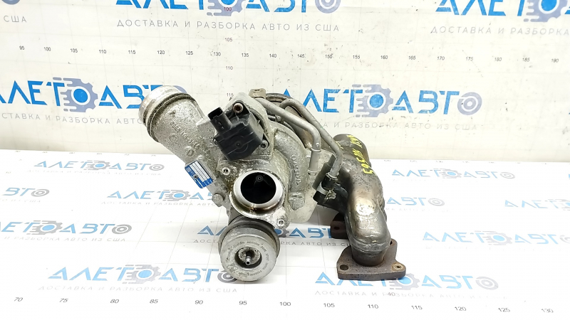 Turbocharger complete with manifold Volvo XC90 16-22 T5 43k