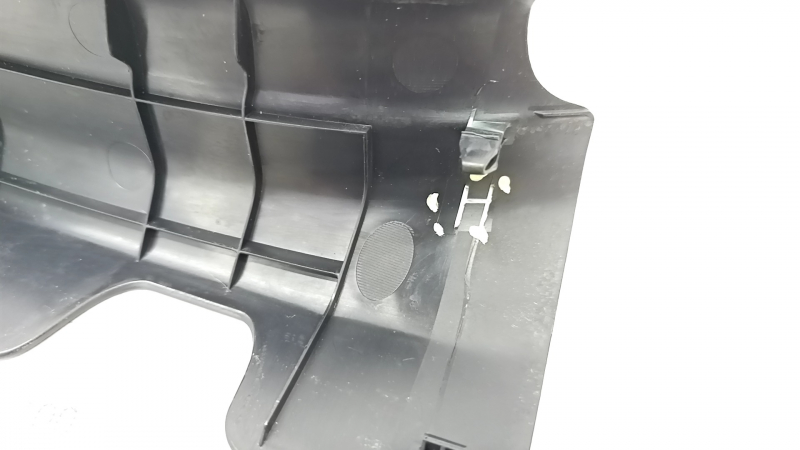 Door sill trim inner front left Toyota Camry v70 18-24 black, worn, broken mount