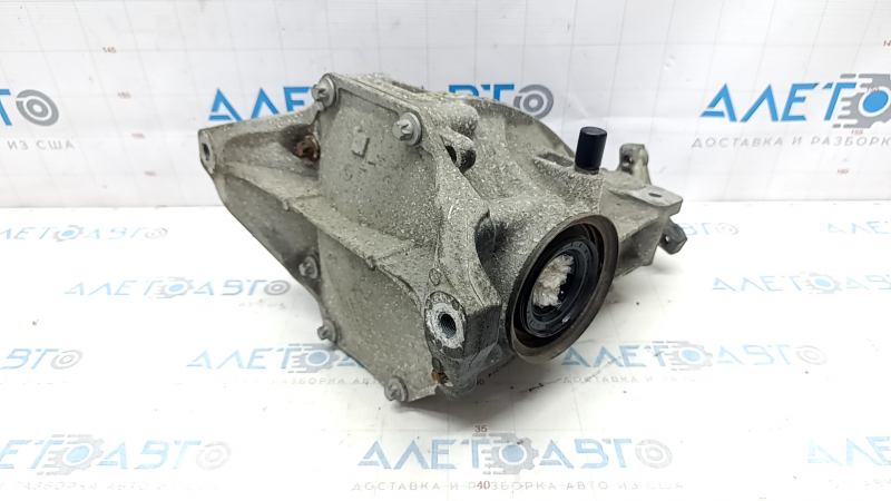 Rear differential gearbox Mercedes W213 E 300 17-19 AWD 55k