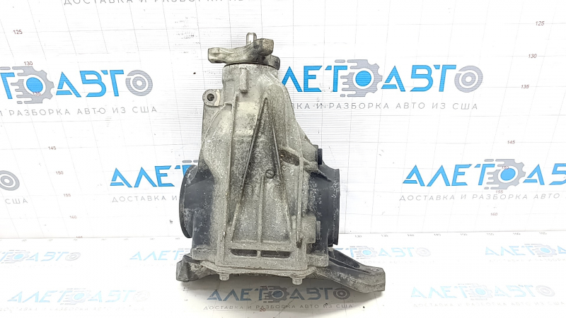 Rear differential gearbox Mercedes W213 E 300 17-19 AWD 55k