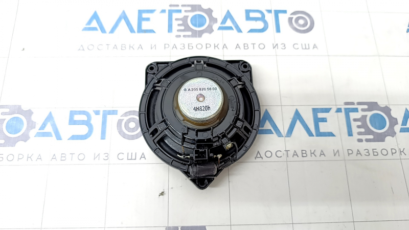 Front right door speaker Mercedes C-class W205 15-21 Burmester