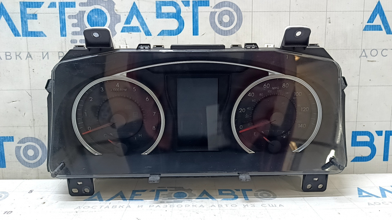 Instrument cluster Toyota Camry v55 15-17 usa SE 131k scratches