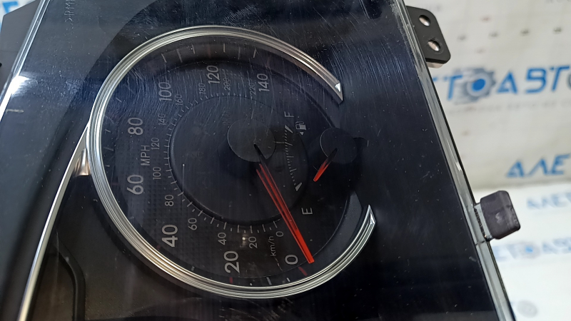 Instrument cluster Toyota Camry v55 15-17 usa SE 131k scratches