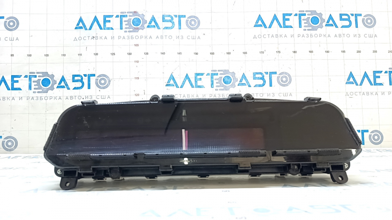 Toyota Prius V Instrument Cluster 12-17 usa miles, 130k scratches