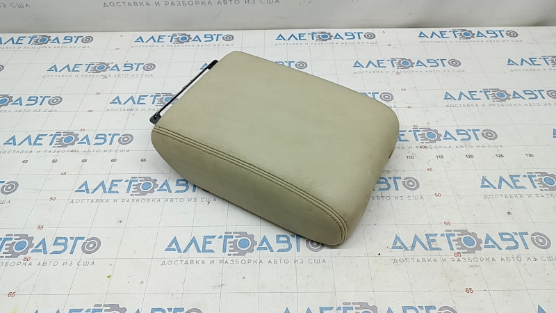 Armrest Infiniti JX35 QX60 13- leather beige