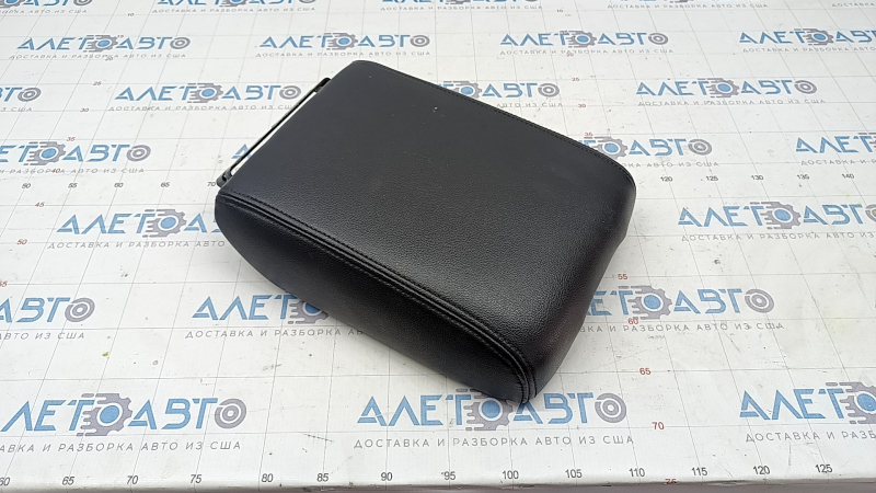 Armrest Infiniti JX35 QX60 14- leather black