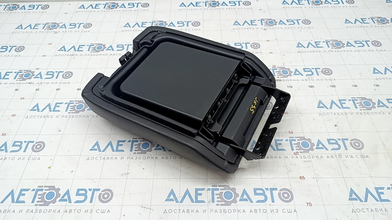 Armrest Infiniti JX35 QX60 14- leather black