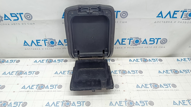 Armrest Infiniti JX35 QX60 14- leather black