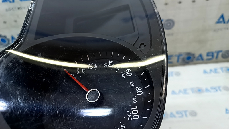 Instrument cluster VW Jetta 11-16 USA 1.4T 1.8T 2.0 scratches