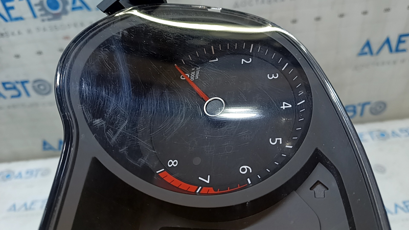 Instrument cluster VW Jetta 11-16 USA 1.4T 1.8T 2.0 scratches