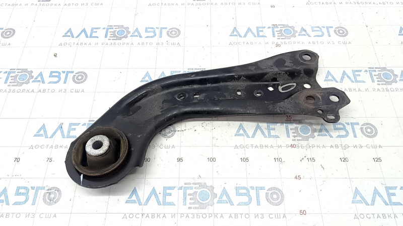 Rear right longitudinal arm Toyota Camry v70 18-24 2.5, 3.5 FWD L/LE/XLE cracked silent block