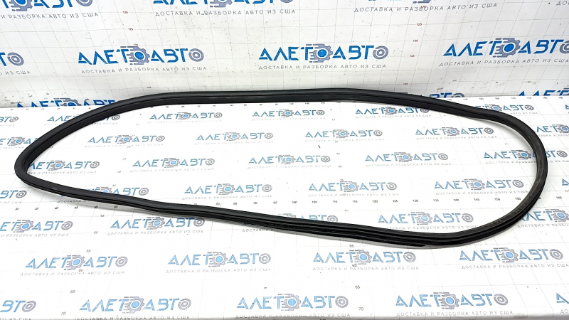 Door seal front right Mercedes C-class W205 15-21 black