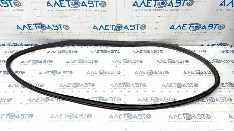 Door seal front right Mercedes C-class W205 15-21 black