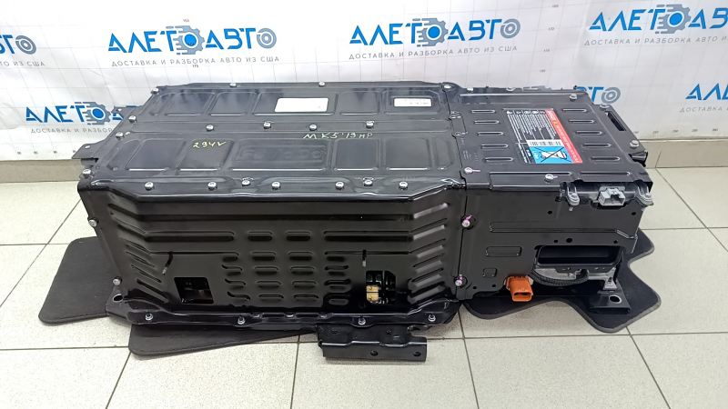 Battery VVB complete Ford Fusion mk5 13-20 plug-in 7.6 KWh, 55k, 294V
