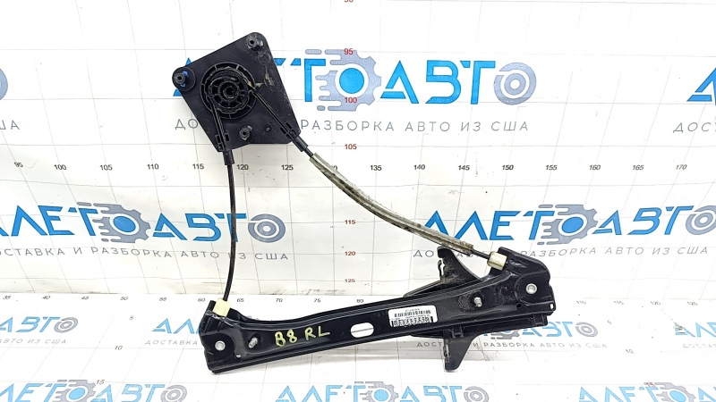 Rear left window lift mechanism for VW Passat B8 16-19 USA