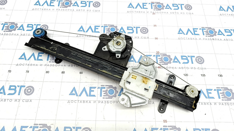 Front right window lift mechanism Nissan Sentra 13-19
