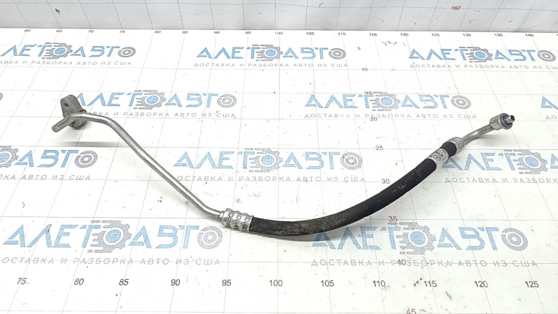 Air conditioner tube heater-condenser Mercedes C-class W205 15-21