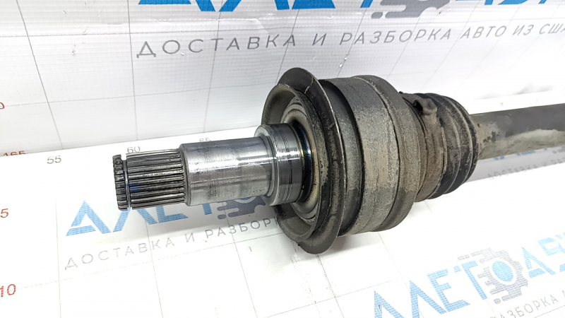 Drive axle shaft rear right Mercedes C-class W205 300/400 15-21