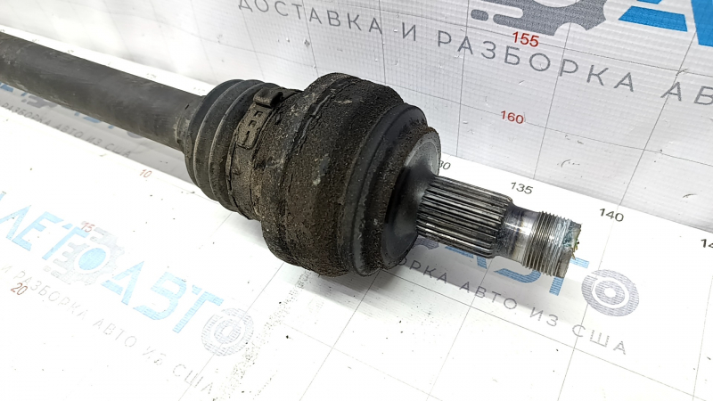 Drive axle shaft rear right Mercedes C-class W205 300/400 15-21