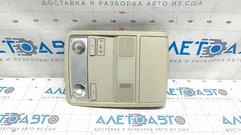Front light VW Passat b8 16-19 USA without sunroof beige