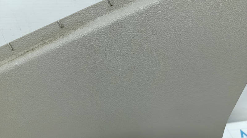 Center console trim side left Ford Escape MK3 13-16 gray, scratches, cracked mount