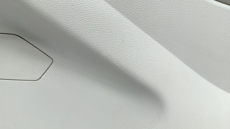 Center console trim side left Ford Escape MK3 13-16 gray, scratches, cracked mount