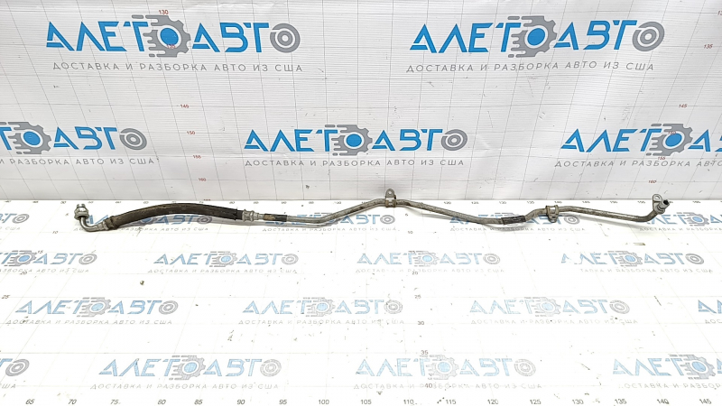 Gearbox cooling pipe for cooler Mercedes C-class W205 300/400 15-18 7 steps, AWD, intake