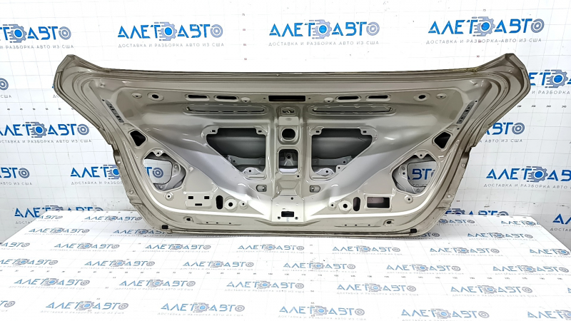 Trunk lid Honda Accord 18-22 beige YR-591P, pokes