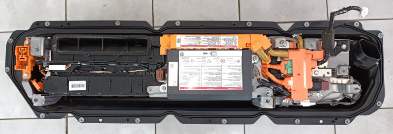 Battery VVB assembly Honda Accord 18-22 2.0 hybrid, 125k, 257V