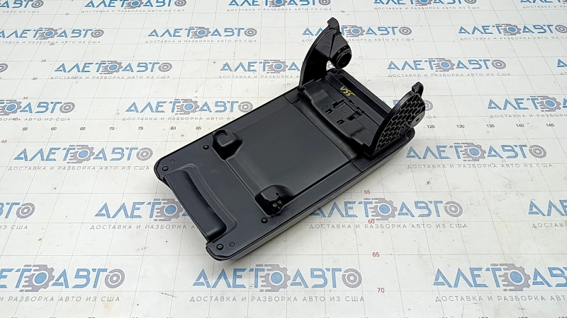 Armrest Toyota Camry v55 15-17 usa leather black