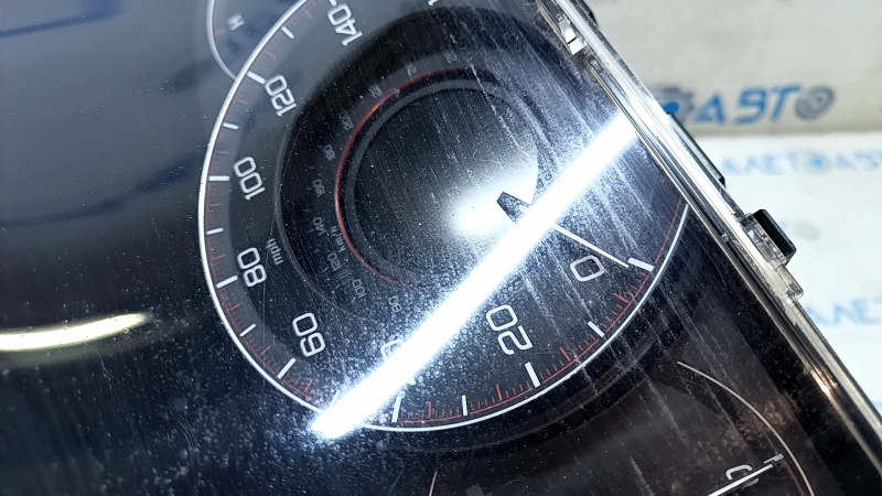 Instrument cluster Honda Accord 13-14 Sport manual transmission scratches